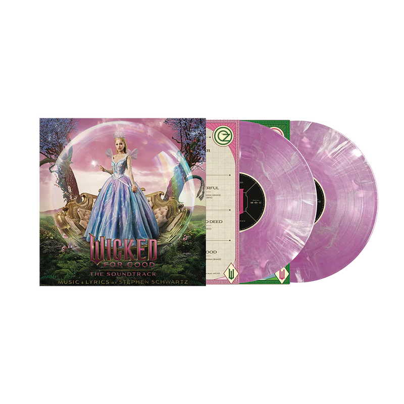 Wicked: For Good – The Soundtrack Glinda (Vinyl)