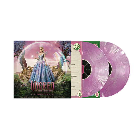 Wicked: For Good – The Soundtrack Glinda (Vinyl)