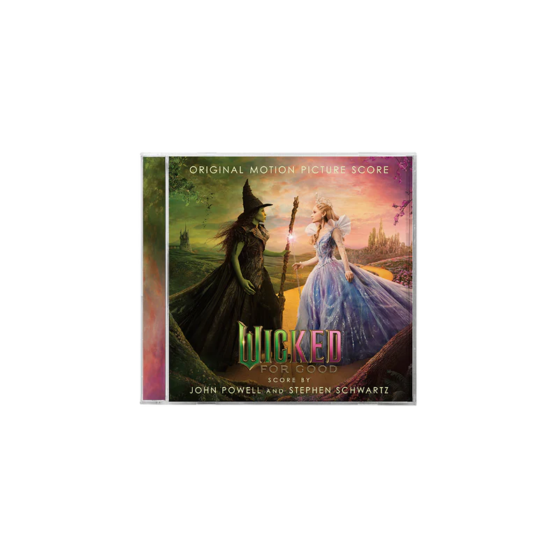 Wicked: For Good The Original Motion Picture Score (CD)