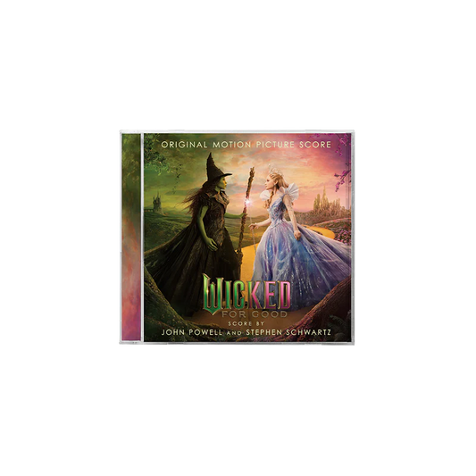 Wicked: For Good The Original Motion Picture Score (CD)