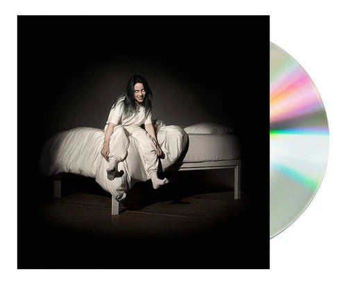 Billie Eilish - When We All Fall Asleep, Where Do We Go? (CD)